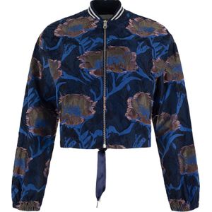 Anna Blue - Blazer Crush - Jas - Blauw - Dames