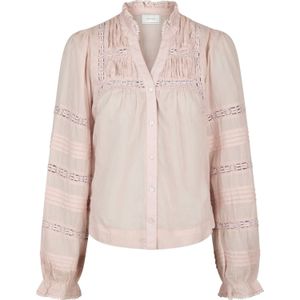 Neo Noir Blouse Lyla Roze dames