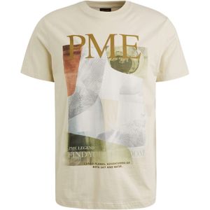 Pme Legend T-shirt Beige heren