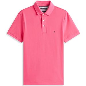 Tommy Hilfiger Polo 1985 Roze heren