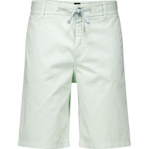 Boss Orange Short Chino Tapered Groen heren