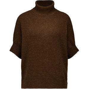 Aimée The Label Trui Ginger Bruin dames