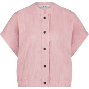 In Shape Jacket Karlijn Roze dames