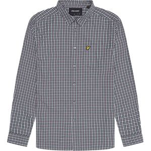 Lyle & Scott Overhemd Groen heren