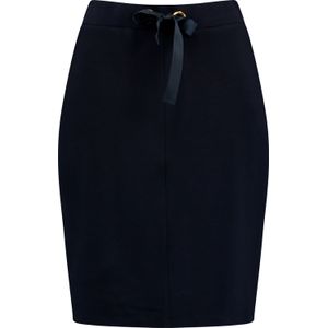 Bloomings Rok Donkerblauw dames