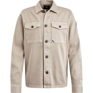 Vanguard Overshirt Bruin heren