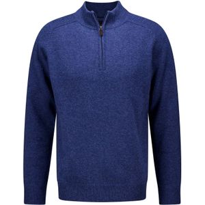 Bomont Pullover Navy heren