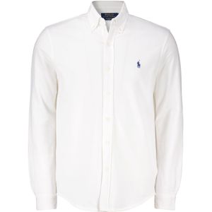 Polo Ralph Lauren Overhemd Wit heren