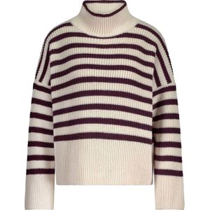 In Shape Trui Selene Bordeaux Rood dames