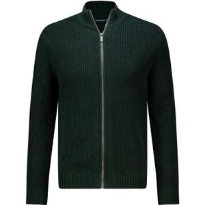 Bomont Vest Groen heren