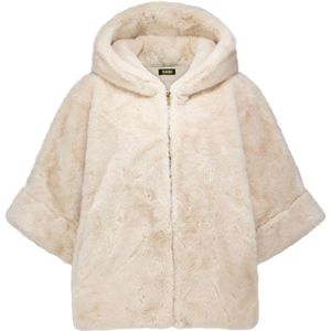 Bomont - Poncho Celia - Dames Poncho - Beige