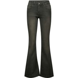 Para Mi - Jeans Jade Vintage - Dames - Groen