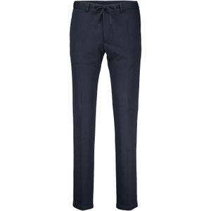 Zuitable Broek Spartaflex Blauw heren