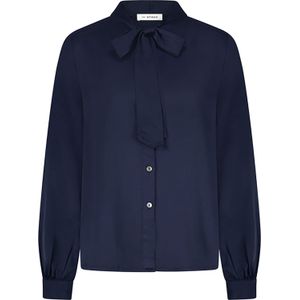 In Shape Blouse Maera Navy dames