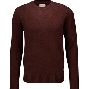 Revolution Trui Bordeaux Rood heren