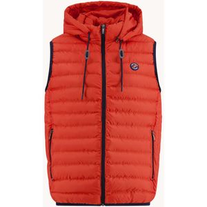 A Fish Named Fred - Bodywarmer - Oranje - Heren