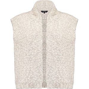 Bloomings - Gilet - Off White - Dames