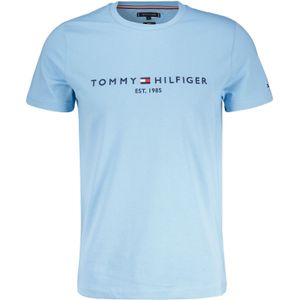 Tommy Hilfiger T-Shirt Blauw heren