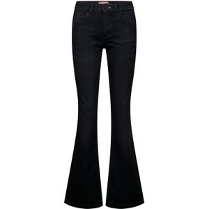 Para Mi Jeans Jade  Zwart dames