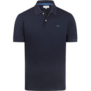 McGregor - Piqué Polo - Kobaltblauw - 100% Katoen