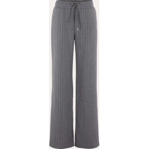 Anna Blue Broek Hobeyly Grijs dames