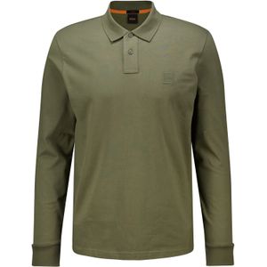 Boss Orange Polo Groen heren