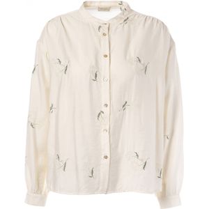 JC Sophie - Blouse Johanne - Wit - Dames