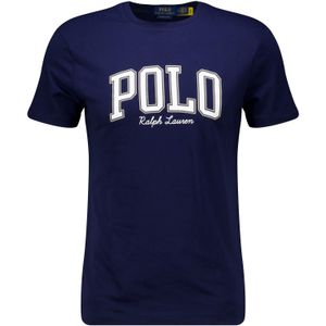 Polo Ralph Lauren T-shirt Navy heren