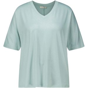 In Shape T-shirt Day Groen dames