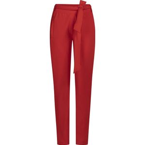 Zoso Broek Bella Rood dames