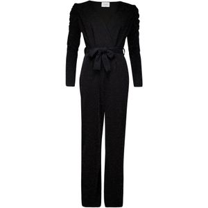 Sisters Point - Jumpsuit Egina Ju - Zwart - Dames