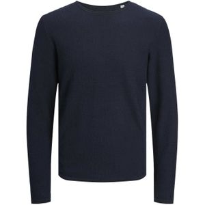 Jack & Jones Trui Cooper Blauw heren