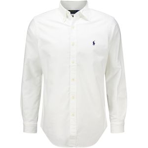 Polo Ralph Lauren Overhemd Wit heren