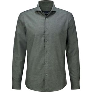 Bomont Overhemd Groen heren