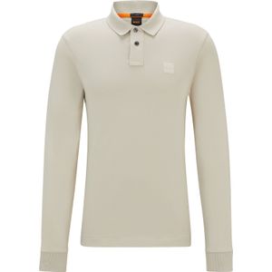 Boss Orange Rugby Passerby Beige heren