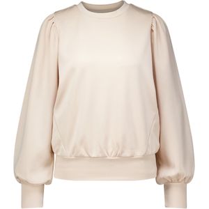 Vive La Femme Sweater Clean Beige dames