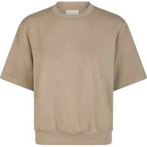 Neo Noir Top Bruin dames