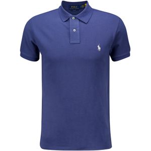 Polo Ralph Lauren - Polo - Blauw - Heren