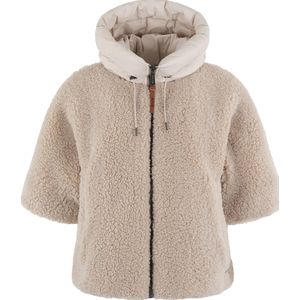 Moscow - Bodywarmer Timmy F - Taupe - Dames