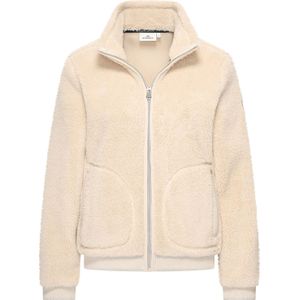 HV Society - Teddy Vest Deidre - Off White - Dames