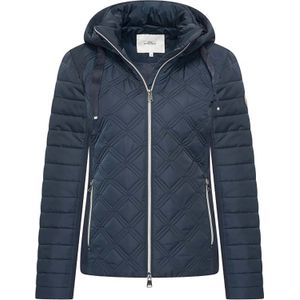 HV Society - Jas Abra - Donsjack - Navy - Dames