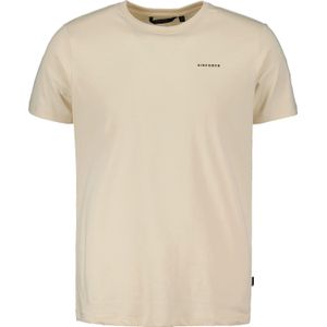 Airforce T-Shirt Creme heren