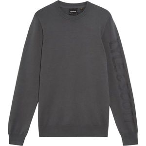 Lyle & Scott Trui Grijs heren