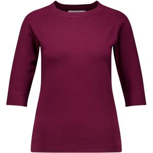 The Clothed - Moscow - Trui - Bordeaux - Dames