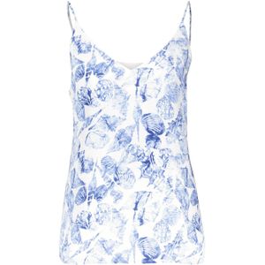 Scotch & Soda Top Camisole Blauw dames