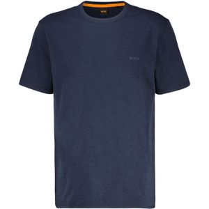 Boss Orange T-Shirt Tegood Blauw heren