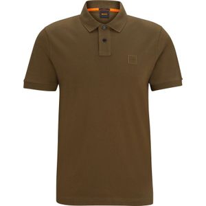 Boss Orange Polo Passenger Groen heren