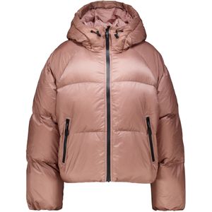 With Black - Jas Emma - Gewatteerde Jas - Roze