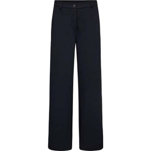 Freequent - Pantalon - Navy - Dames
