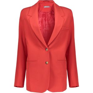 Geisha Blazer Rood dames